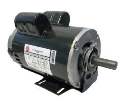 7073 Nidec | 2 Hp 1725 RPM 1-Speed 115/230V; 6.5" Evaporative Cooler Motor