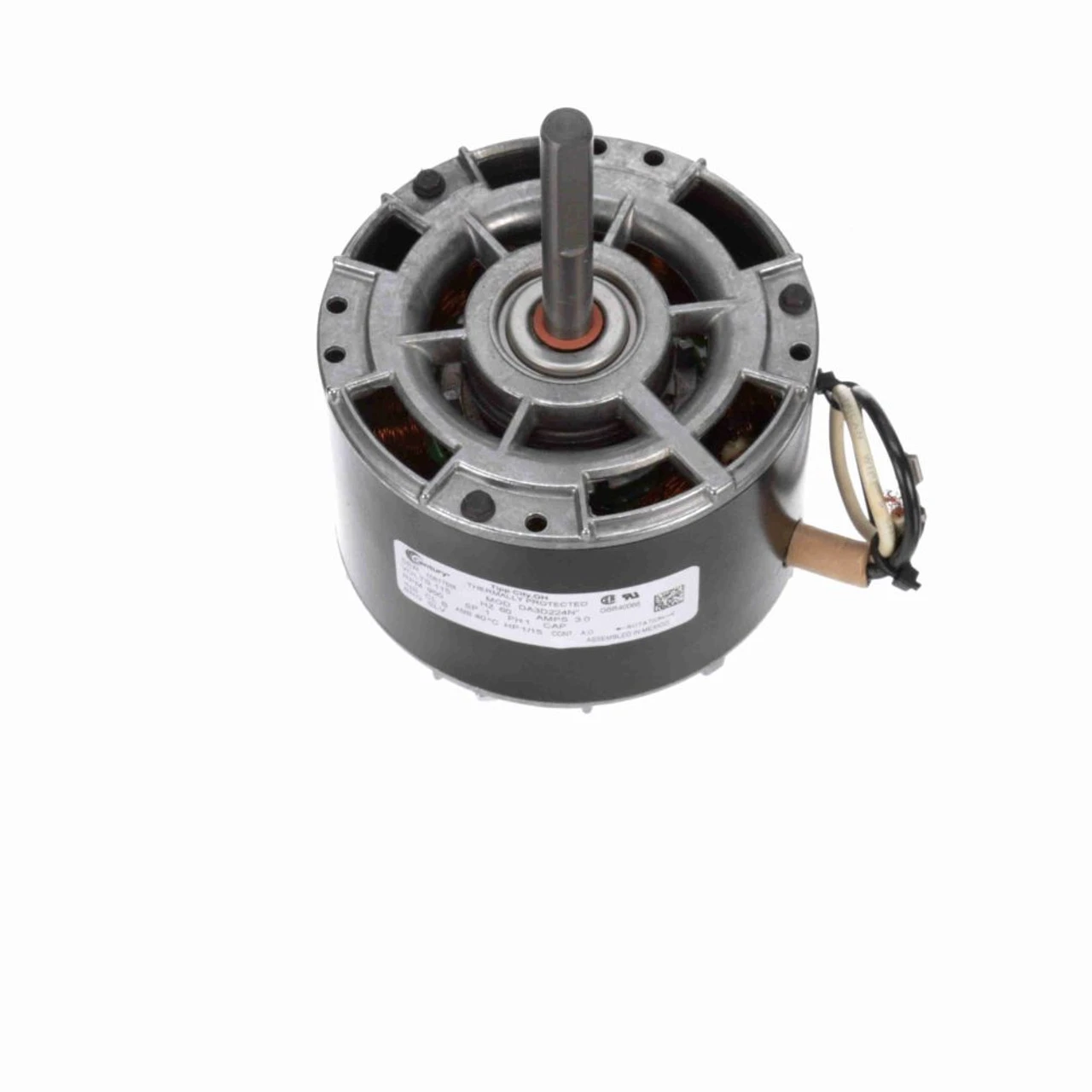 OBR40066 Century Broan 99080238 Fan Motor 1/15 Hp 950 RPM 115V Century Motor # OBR40066 4 OBR40066 Century Broan 99080238 Fan Motor 1/15 Hp 950 RPM 115V Century Motor # OBR40066 - Image 2