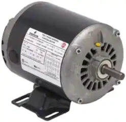 D12BM2N Nidec 1/2 Hp 1800 RPM 56 Frame (Rigid Base) 1-Speed 115V ODP Blower Motor