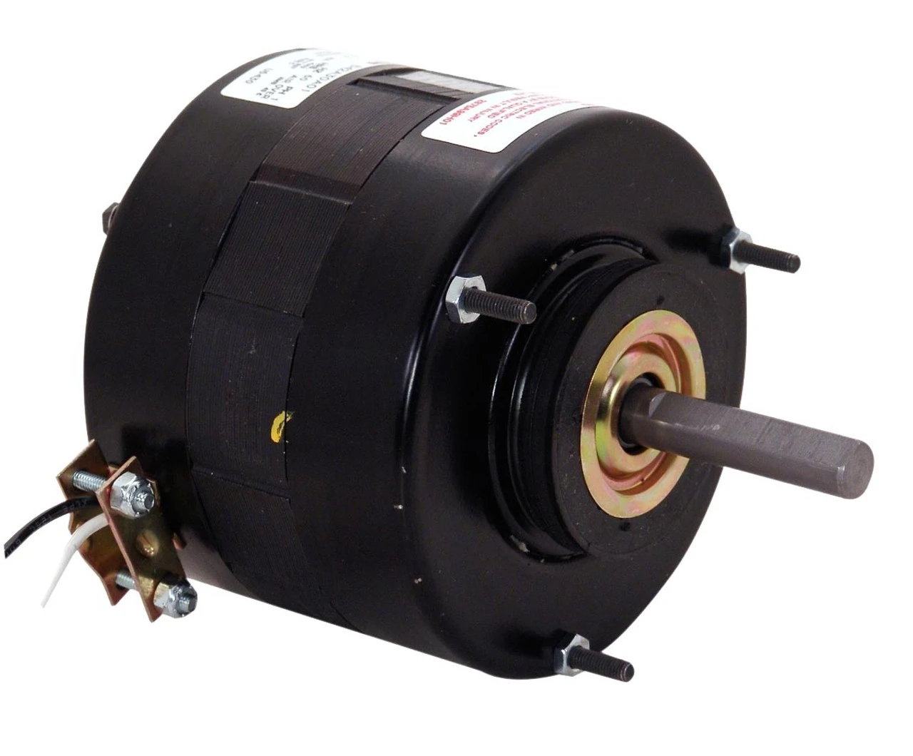 U6431 Century Unit Heater Motor 1/8 Hp 1050 RPM 1-Speed 5" Diameter 115V Century # U6431 4 U6431 Century Unit Heater Motor 1/8 Hp 1050 RPM 1-Speed 5" Diameter 115V Century # U6431 - Image 2