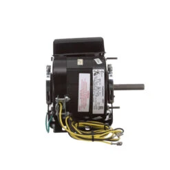 U6521 Century Unit Heater Motor 1/8 Hp, 1075 RPM, 115 Volts