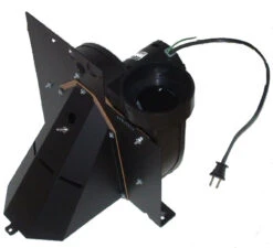 Fasco W10 Motor | State Industries Hot Water Heater Exhaust Draft Inducer Blower # 0012400540
