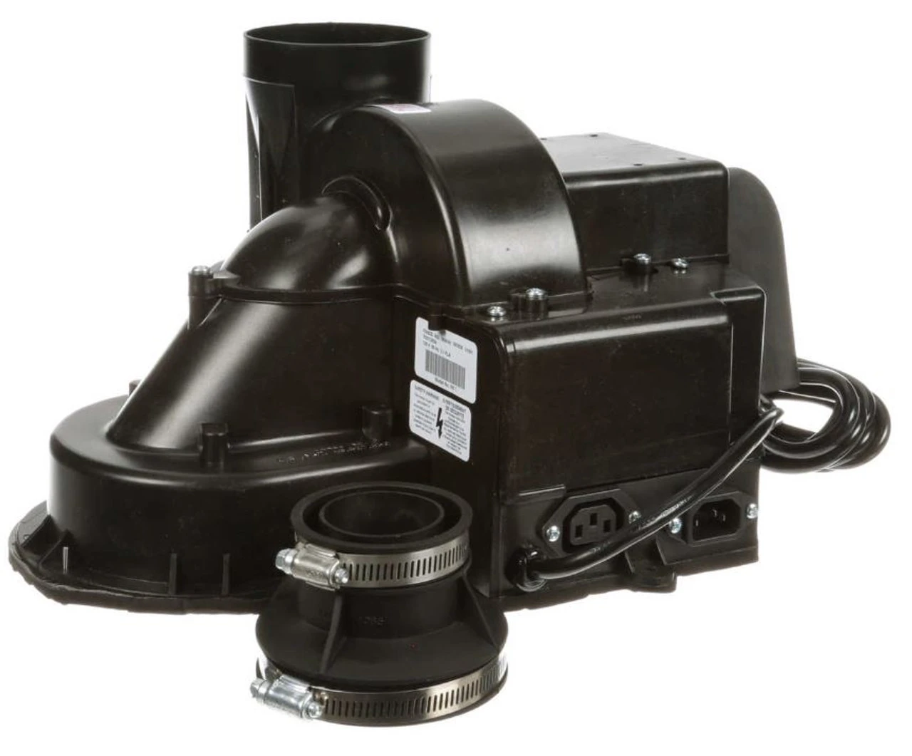 Fasco W11 | Bradford White Water Hot Heater Exhaust Draft Inducer Blower # 265-45584-00 3 Fasco W11 | Bradford White Water Hot Heater Exhaust Draft Inducer Blower # 265-45584-00