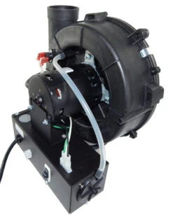 Fasco W4 | AO Smith Hot Water Heater Exhaust Draft Inducer Blower # 183381-000 8 Fasco W4 | AO Smith Hot Water Heater Exhaust Draft Inducer Blower # 183381-000 -Motor Electrical Shop W4 b 58663.1665750948