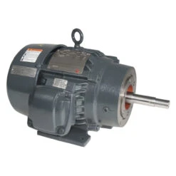 XJ10P1BM Nidec 10 Hp 3600 RPM 215JM Frame 60 Hz 230/460V TEFC 3-Phase Hazardous Duty Motor