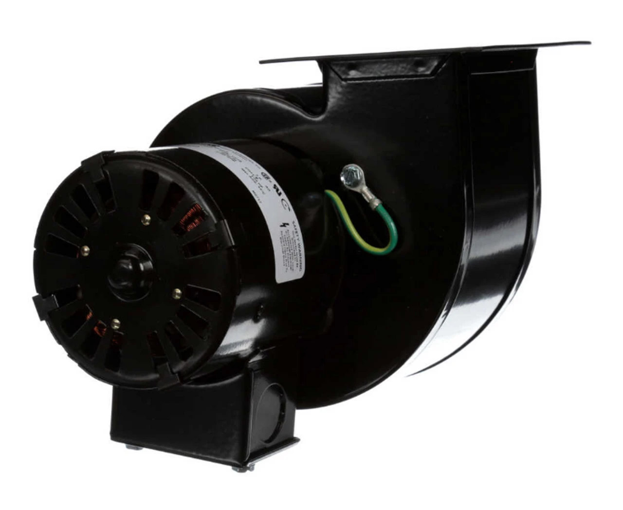 Fasco A166 Centrifugal Blower 115 Volts (Replaces Dayton 4C005, 4C446, 1TDP7) 6 Fasco A166 Centrifugal Blower 115 Volts (Replaces Dayton 4C005, 4C446, 1TDP7) - Image 4