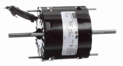 Fasco D364 Motor | 1/25 Hp 1500 RPM 3.3" Diameter 115 Volts