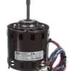 Fasco D493 Motor | 1/15 Hp 1050 RPM CCW 5" Diameter 115/208-230 Volts