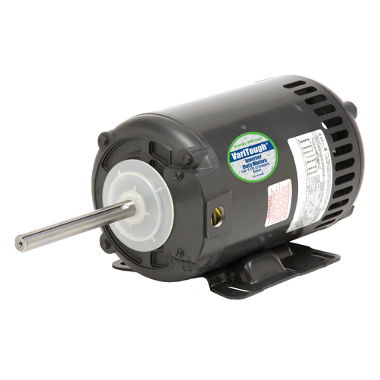 1833VG Nidec 1 Hp 850 RPM 208-230/460V 56YZ Frame (Rigid Base) 1-Speed OAO 3-Phase Inverter Motor 3 1833VG Nidec 1 Hp 850 RPM 208-230/460V 56YZ Frame (Rigid Base) 1-Speed OAO 3-Phase Inverter Motor