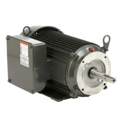 UJ7C2K21P Nidec 7 1/2 Hp 1800 RPM 1-phase 215JP Frame 230V TEFC Close-Coupled Pump Motor